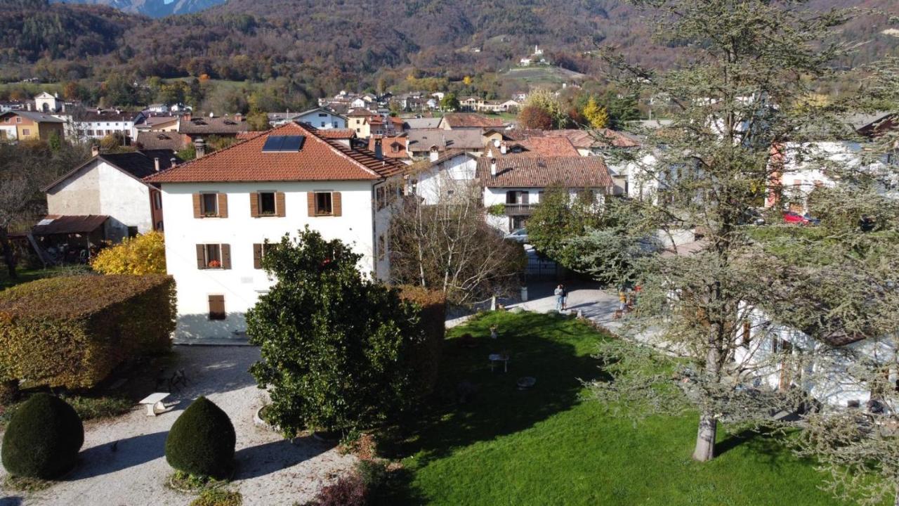 Villa Perale: La Tua Casa Alle Pendici Delle Dolomiti Belluno Luaran gambar