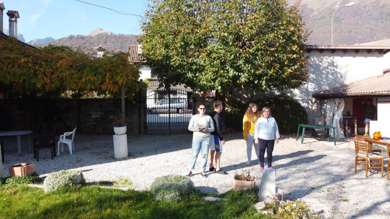 Villa Perale: La Tua Casa Alle Pendici Delle Dolomiti Belluno Luaran gambar